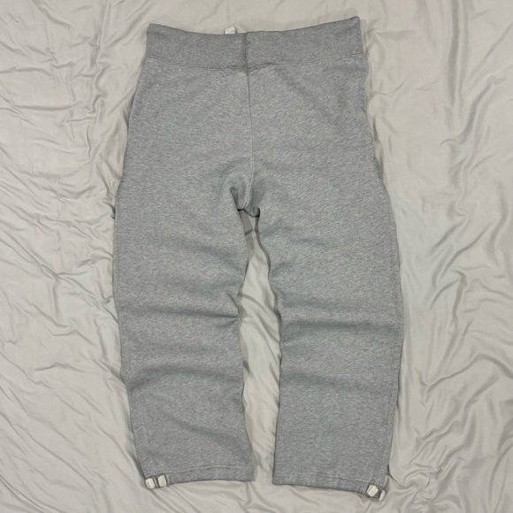 Vintage Grey Baggy Polo Ralph Lauren Sweatpants - Picture 3 of 7